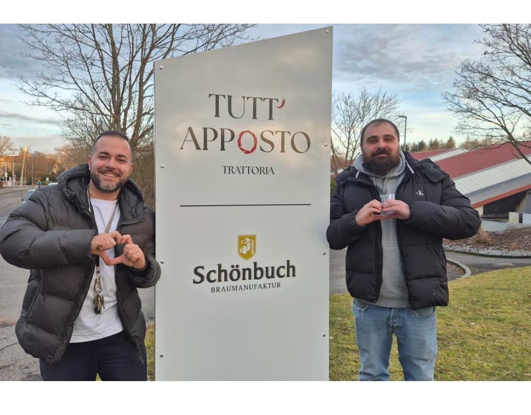 Tutt'Apposto – Einblick 1